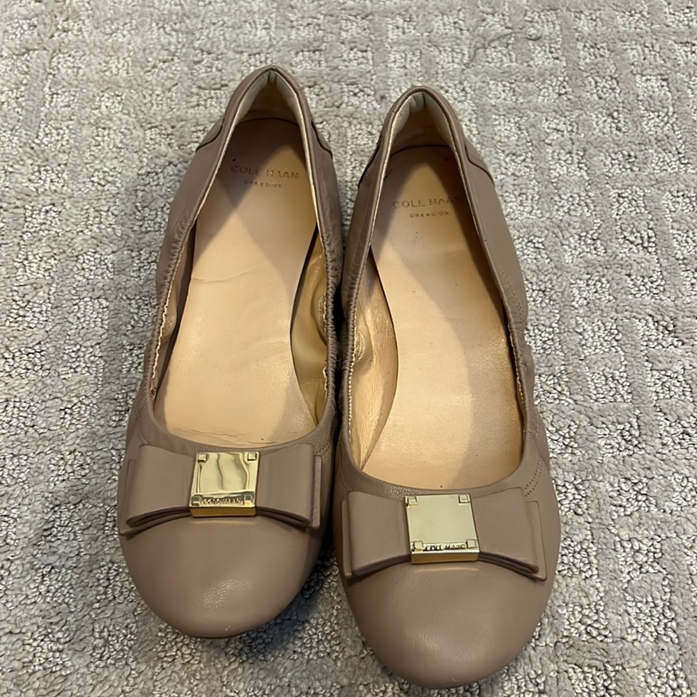 Cole Haan Tali Bow ballet flat